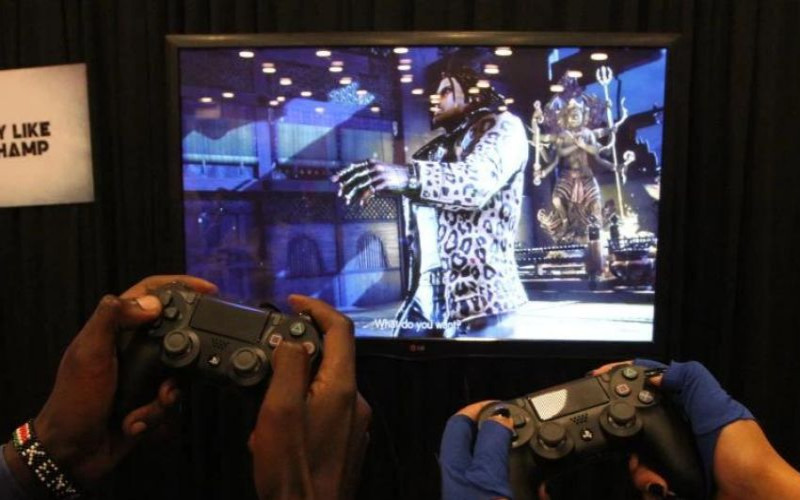Kenyan eSports athletes will be battling out with players from other African countries. PHOTO:The Standard