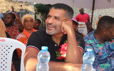 Abdulswamad Extends Lead as Sonko Drops in Latest Poll