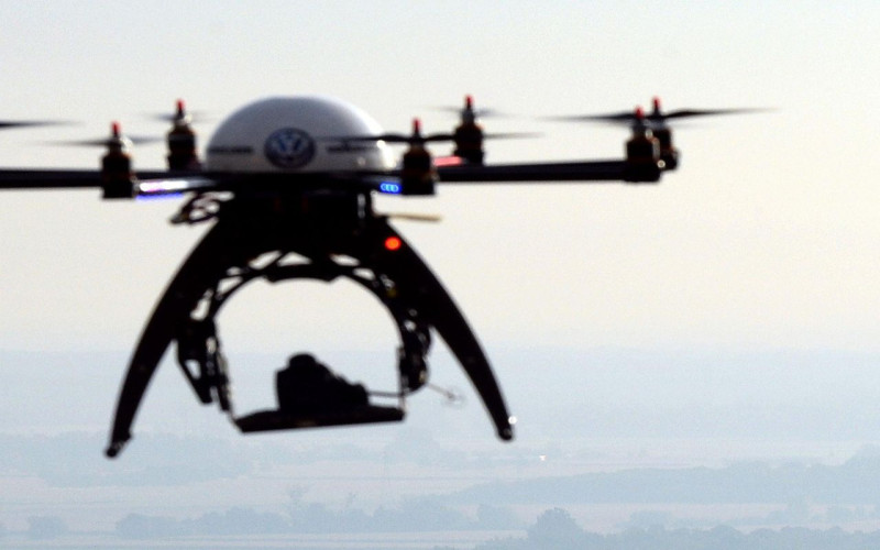 How Qatar Will Use Drones to Manage World Cup Crowds