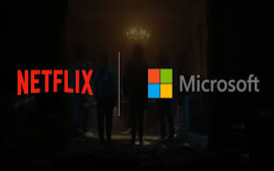 Netflix, Microsoft team up for cheaper plan with adverts