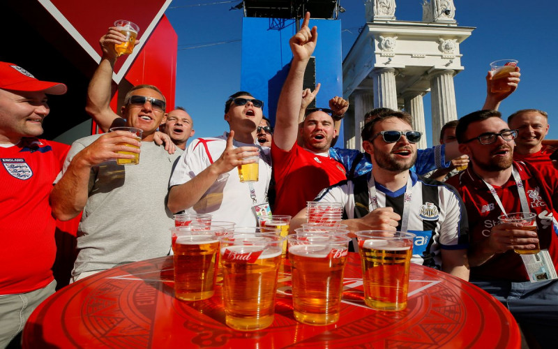 Qatar FIFA World Cup: Fans Warned from Drinking Alcohol