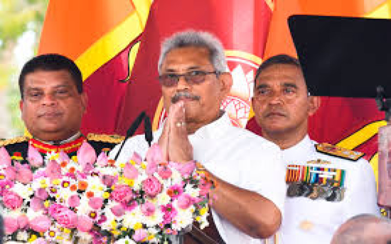 Sri Lanka’s Newly Elected President Sworn Into Office