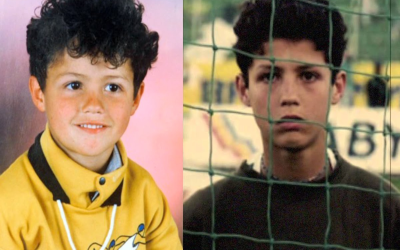The Real Story of How Christiano Ronaldo Was Bullied At School