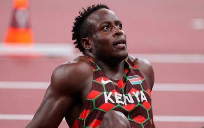 World Athletics Championships:Omanyala To Compete in Oregon after Visa issued