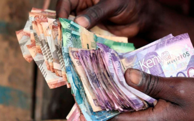 INCREASING DEBT CRISIS IN KENYA IMAGE:COURTESY