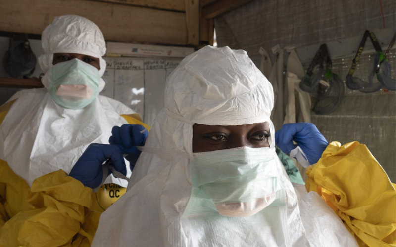 Ebola Break Out In Uganda; One Confirmed Dead IMAGE:COURTESY