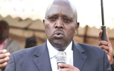 Kipruto Kirwa: Baba Will Be The 5th Come 2027 Election Polls