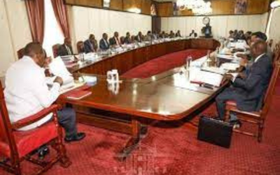 Outgoing Cabinet Secretaries To Get 20.8 Million As Retirement Package