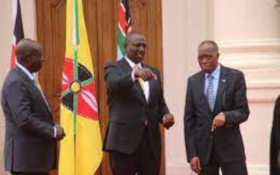 Ruto’s Limbo In Crafting Composition Of Cabinet