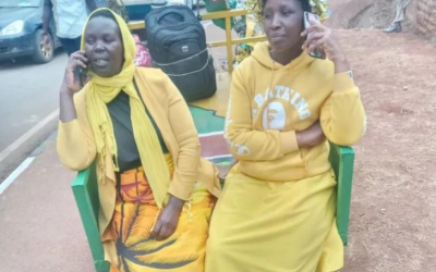 Two Women Who Walked From Sugoi Stranded In Nairobi After Attending Ruto’s Inauguration