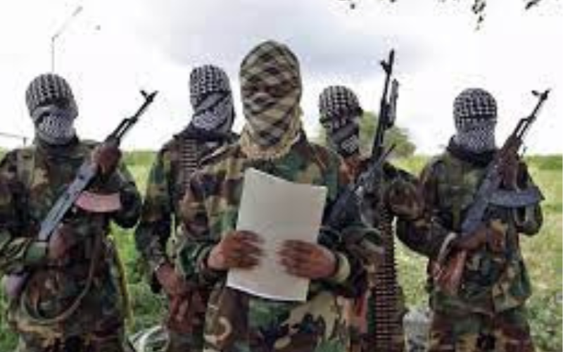 Abdullahi Yare, Top Al-shabab Militant Killed In A Joint Air Strike In Southern Somalia.
