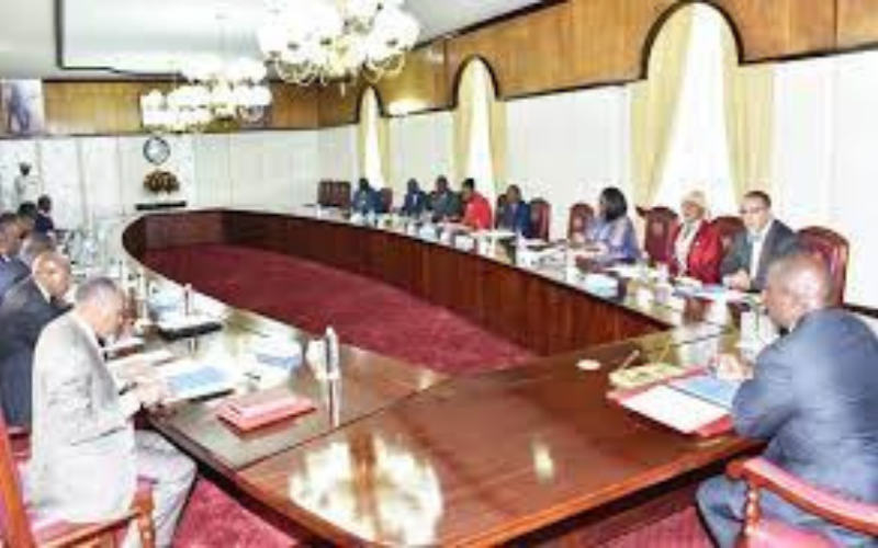 Details of the second cabinet meeting chaired by William Ruto