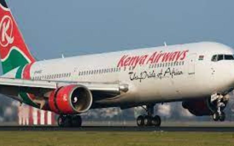 Looming Strike in Kenya Airways As Pilots Issue Notice