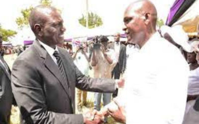 Meet Farouk Kibet :The Man Calling The Shots In Ruto's Government