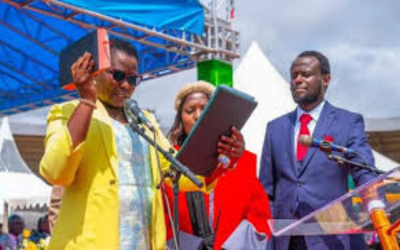 Meru Governor Kawira Mwangaza On The Spot Over Irregular Appointments