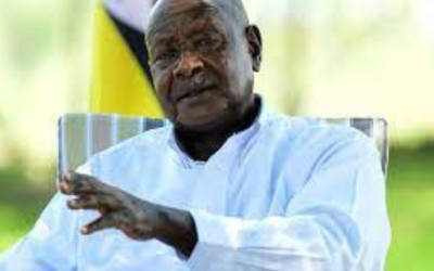 Museveni Bars Traditional Healers And Herbalists From Attending To Ebola Patients