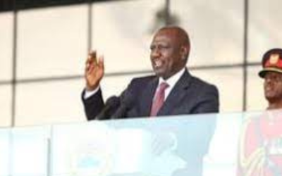 President William Ruto Full Speech Mashujaa Day 2022