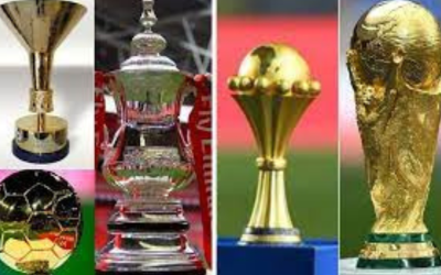 Top 10 Most Valuable Football Trophies And Their Estimated Worth