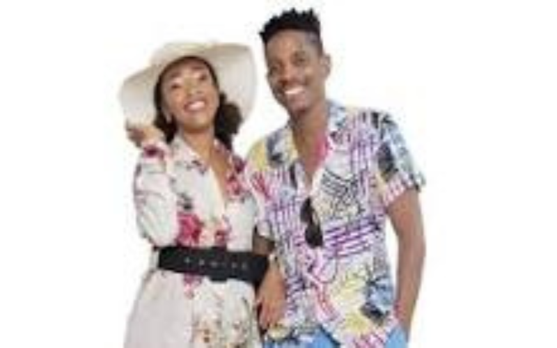 Blow to Eric Omondi As Girlfriend Lynne Suffers A Miscarriage