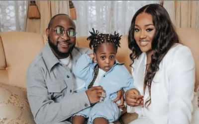 Nigerian Singer Davido’s Son Ifeanyi Dies After Drowning In Pool