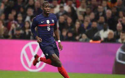 Paul Pogba:France Midfielder To Miss World Cup Defence 2022 In Qatar