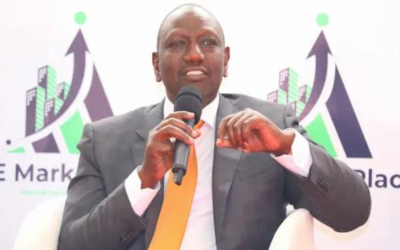 President Ruto Promises Cheapest Smartphone To Cost Less Than 5K