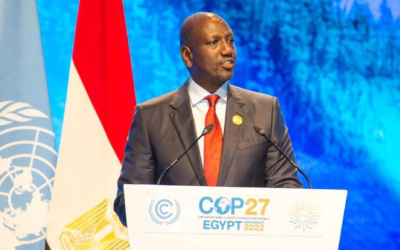Remarks by H.E. Hon. William Ruto at the launch of African Carbon Initiative (ACMI) at COP27