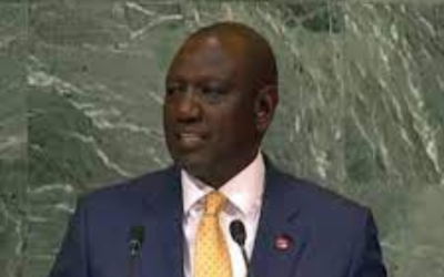 Remarks by H.E. Hon. William Ruto on the Inauguration Summit of the International High-Level Panel on Water Investment for Africa