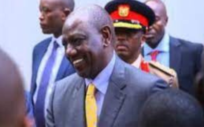 Remarks By H.e William Ruto, President Of The Republic Of Kenya During The KNCCI MSME Roundtable